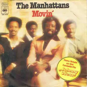 The Manhattans - Movin'