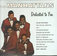 Manhattans - Dedicated to You