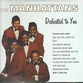 The Manhattans - Dedicated to You