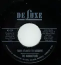 7inch Vinyl Single - Manhattans - From Atlanta To Goodbye