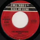 7inch Vinyl Single - Manhattans - Hurt / Summertime In The City