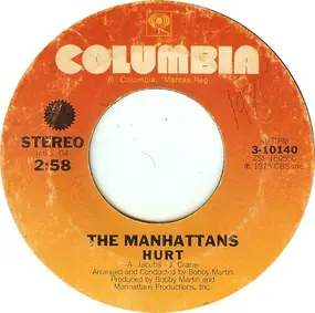 The Manhattans - Hurt