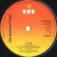 The Manhattans - It's You