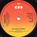 7'' - Manhattans - Kiss And Say Goodbye / Wonderful World Of Love