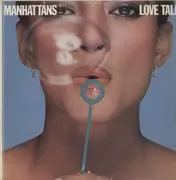 LP - Manhattans - Love Talk