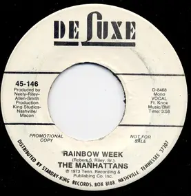 The Manhattans - Rainbow Week