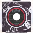 7inch Vinyl Single - Manhattans - Straight From My Heart / Let Them Talk