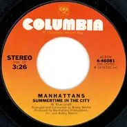 Manhattans - Summertime in the City