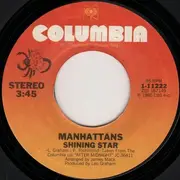 7'' - Manhattans - Shining Star