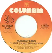 7'' - Manhattans - Shining Star