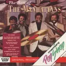 CD - The Manhattans - The Best Of Manhattans