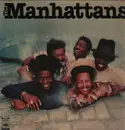 LP - Manhattans - The Manhattans - Insert
