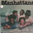 LP - Manhattans - The Manhattans