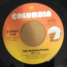 The Manhattans - All I Need