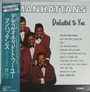 LP - Manhattans - Dedicated To You - +Obi, insert