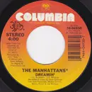 7inch Vinyl Single - Manhattans - Don't Say No