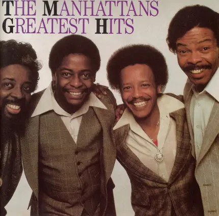 Manhattans - Greatest Hits