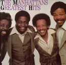 CD - Manhattans - Greatest Hits