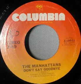 The Manhattans - Here Comes The Hurt Again
