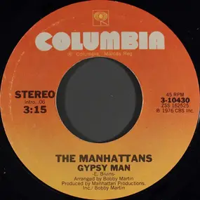 The Manhattans - I Kinda Miss You