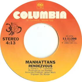 The Manhattans - I'll Never Find Another (Find Another Like You)