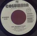 7inch Vinyl Single - Manhattans - Shining Star