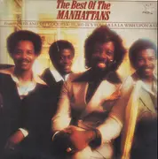 LP - Manhattans - The Best Of The Manhattans