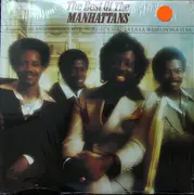 LP - Manhattans - The Best Of The Manhattans