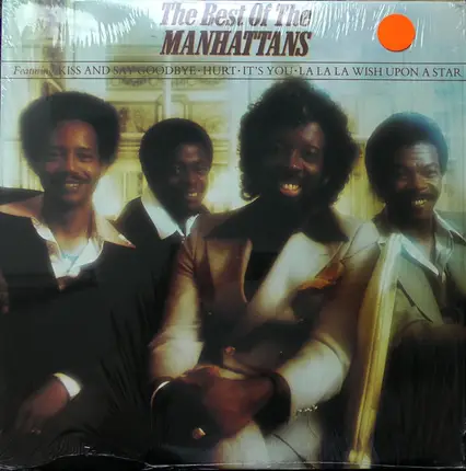 Manhattans - The Best Of The Manhattans