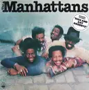 LP - Manhattans - The Manhattans