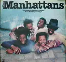 LP - Manhattans - The Manhattans