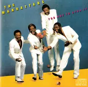 CD - Manhattans - Too Hot To Stop It