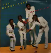 LP - Manhattans - Too Hot To Stop It