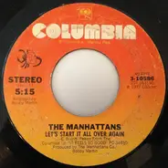 Manhattans - We Never Danced To A Love Song