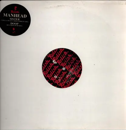 Manhead - Sister / Doop