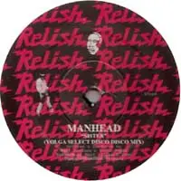 Manhead - Sister / Doop