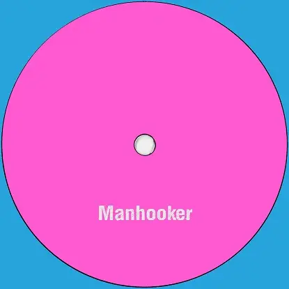 Manhooker - Wheels in Motion EP