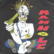 Manhole - Final Blow