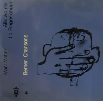 Mani Matter - Alls Wo Mir I D Finger Chunt
