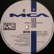 12inch Vinyl Single - Manic MC's - The Beat