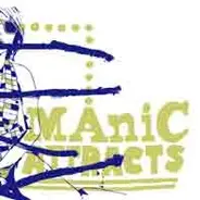 Manic Attracts - Shut It B/W Teenage Teenage