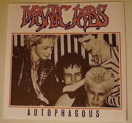 Manic Jabs - Autophagous