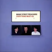 CD - Manic Street Preachers - Everything Must Go