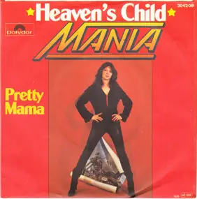 Mania - Heaven's Child