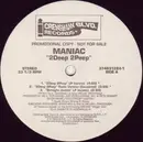 12inch Vinyl Single - Maniac - 2Deep 2Peep