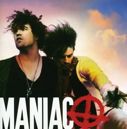 Maniac - Maniac Ep