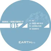 Maniac - Homecoming EP