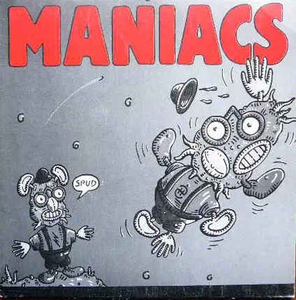 Maniacs - Maniacs