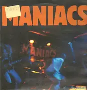 LP - Maniacs - Live At Budokan