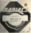 12inch Vinyl Single - Maniacs - Wonderful - White label